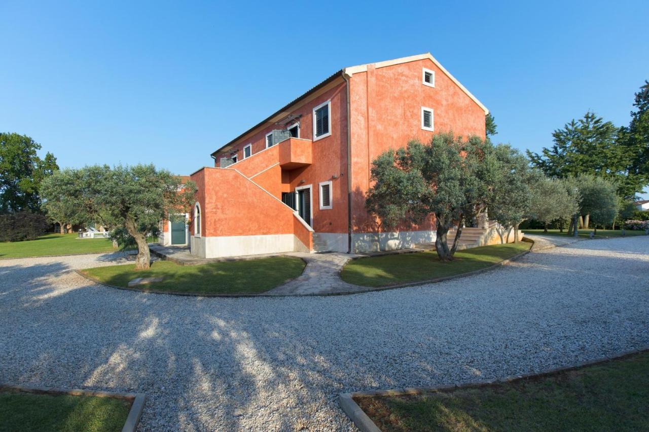 Rooms Alla Beccaccia Fazana Exterior photo