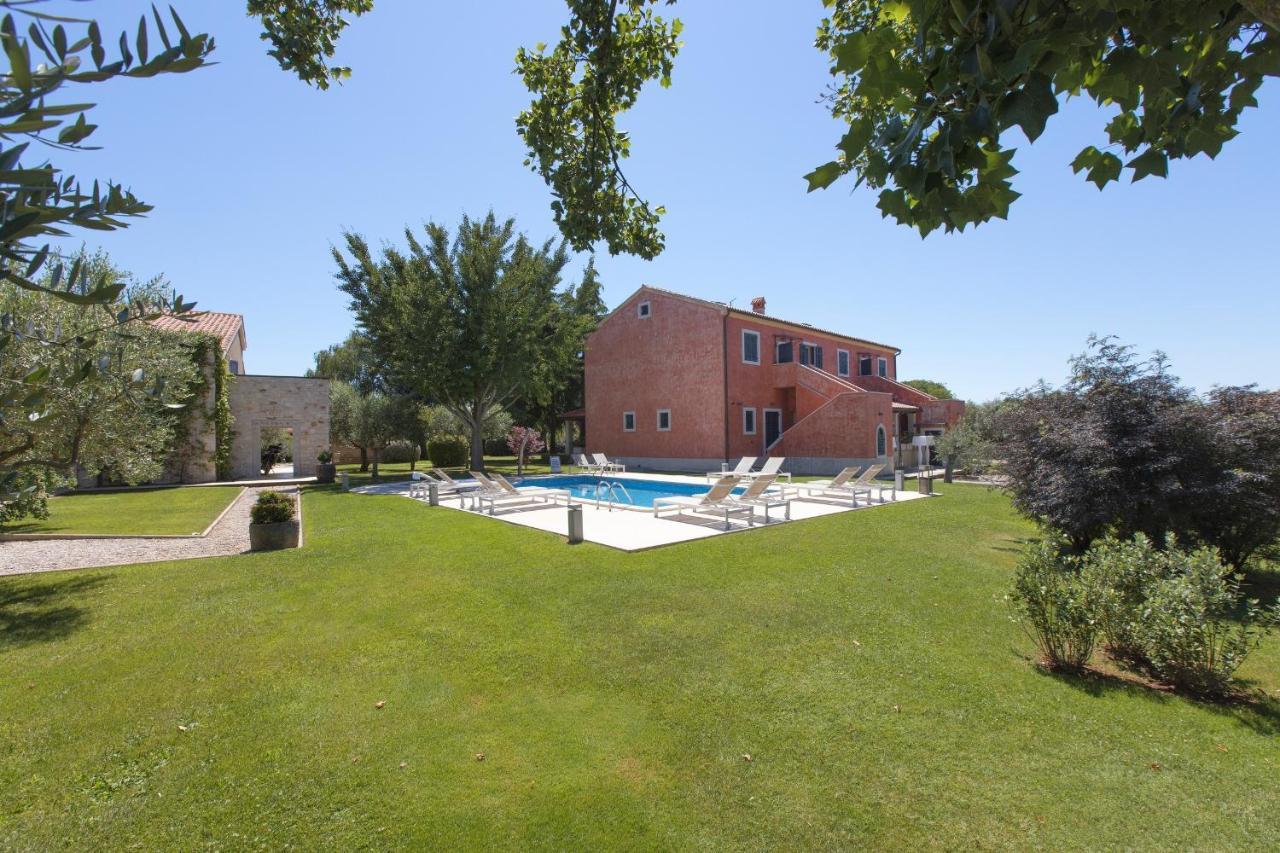 Rooms Alla Beccaccia Fazana Exterior photo