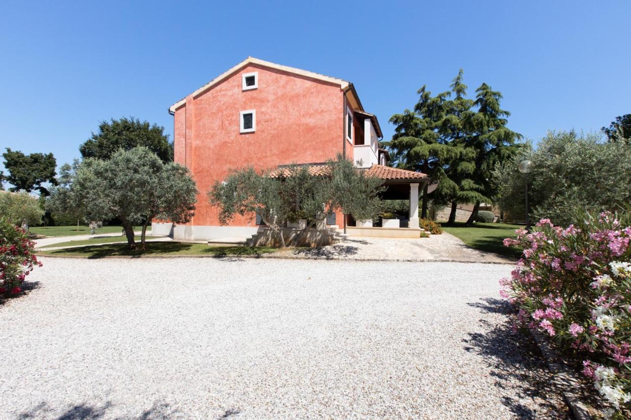 Rooms Alla Beccaccia Fazana Exterior photo