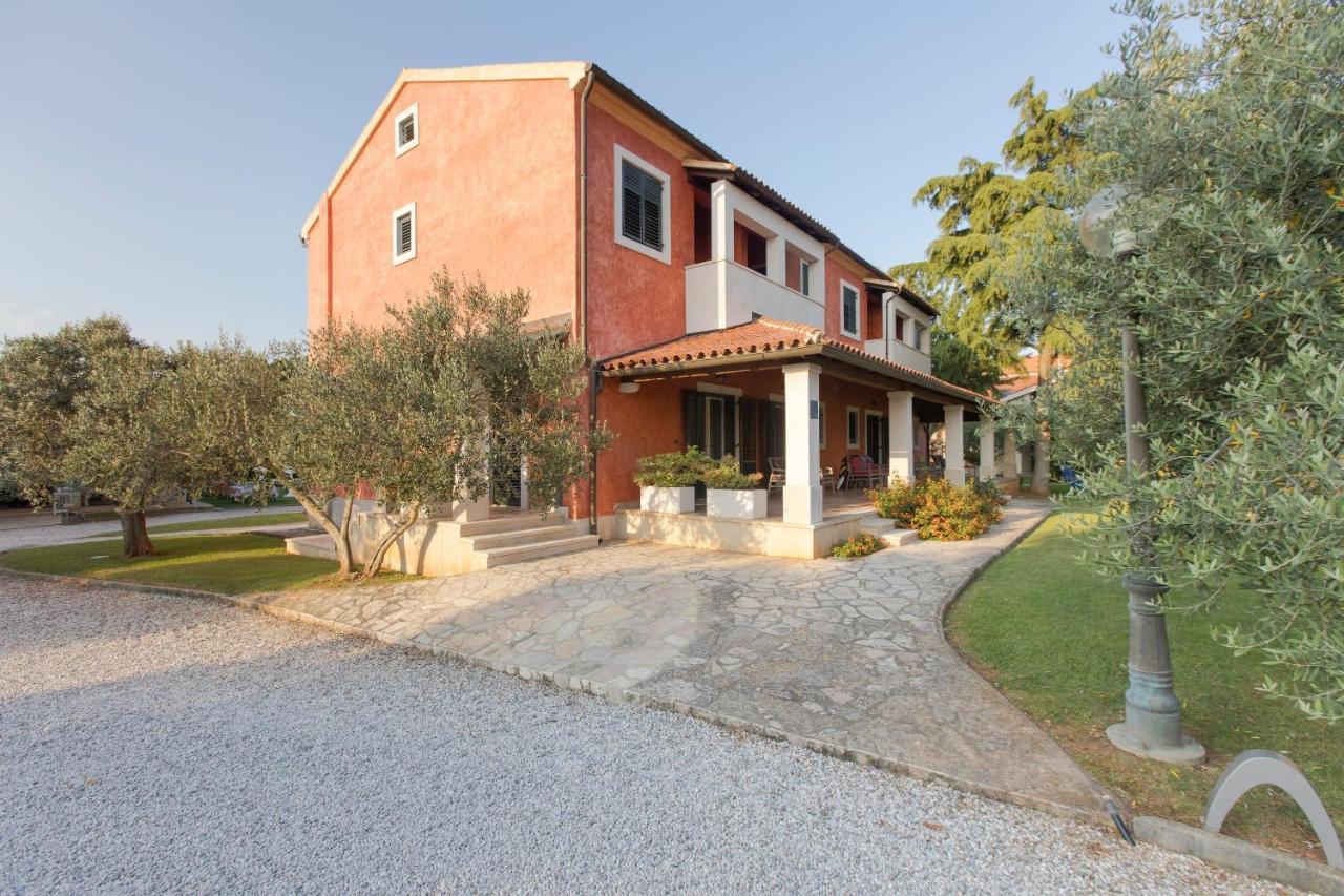 Rooms Alla Beccaccia Fazana Exterior photo
