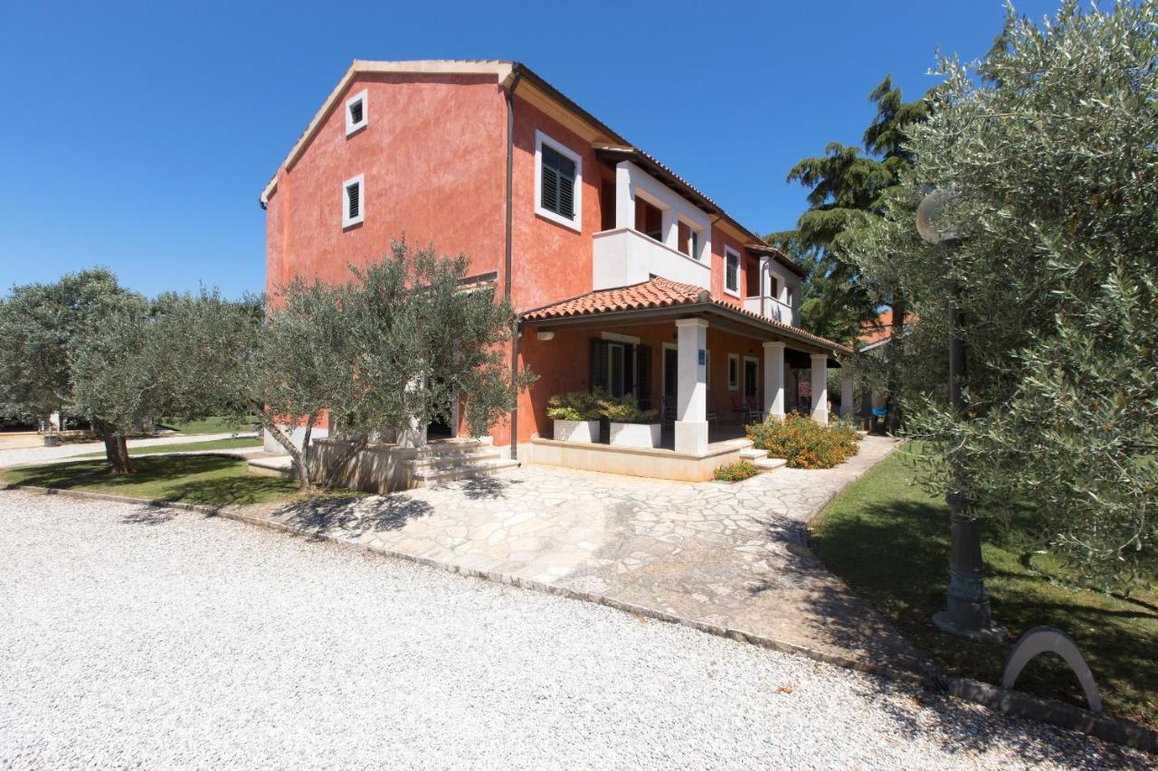 Rooms Alla Beccaccia Fazana Exterior photo