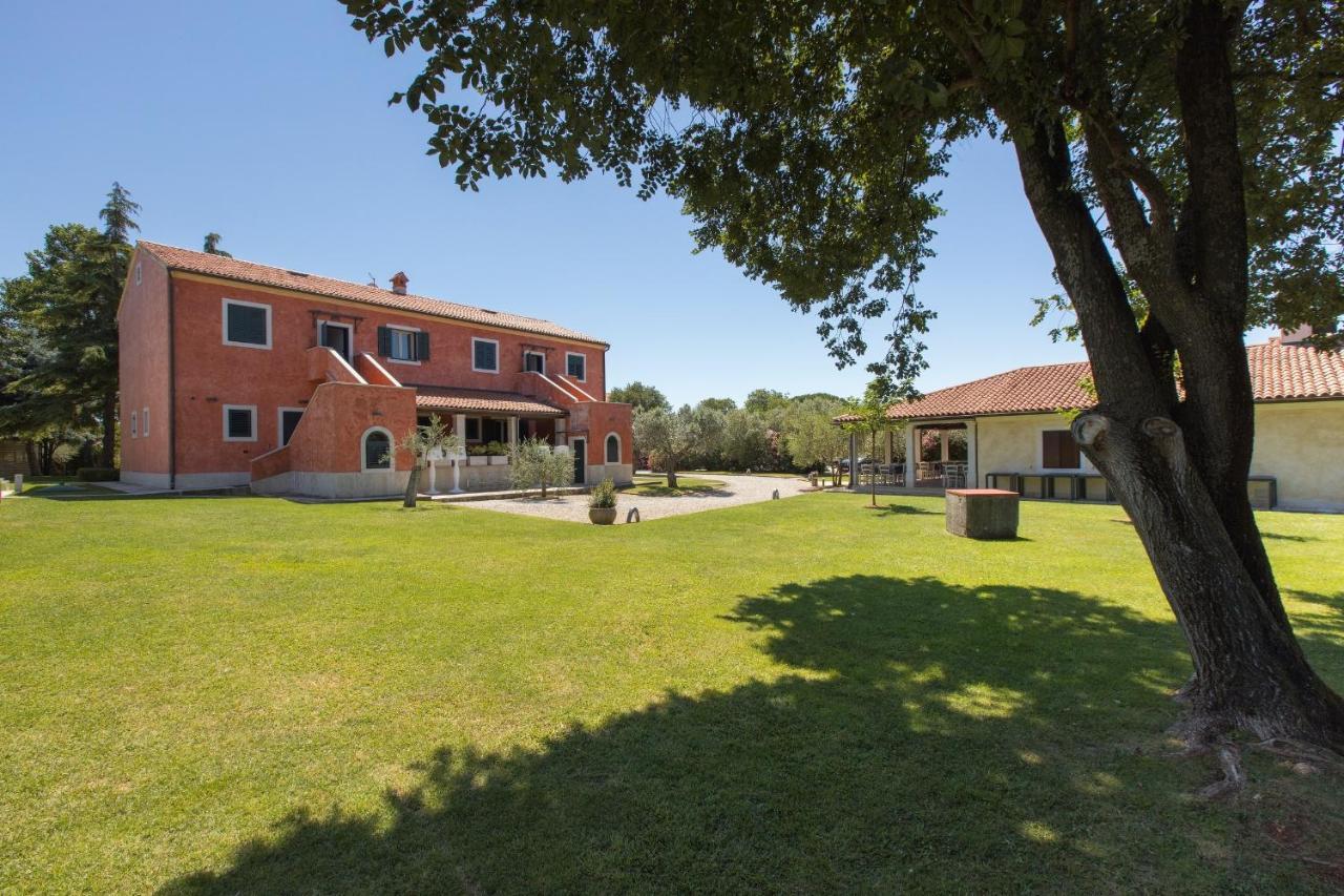 Rooms Alla Beccaccia Fazana Exterior photo
