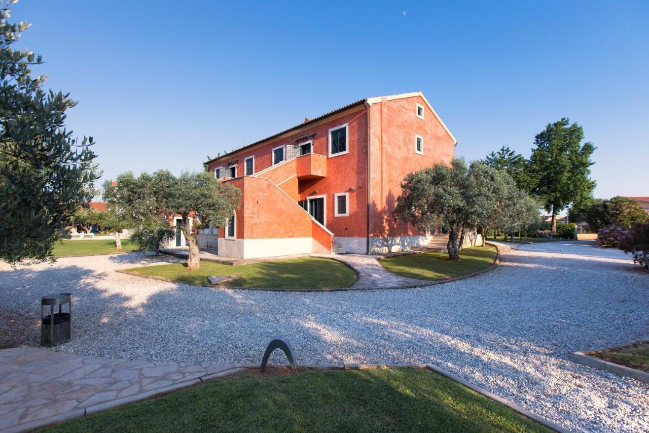 Rooms Alla Beccaccia Fazana Exterior photo