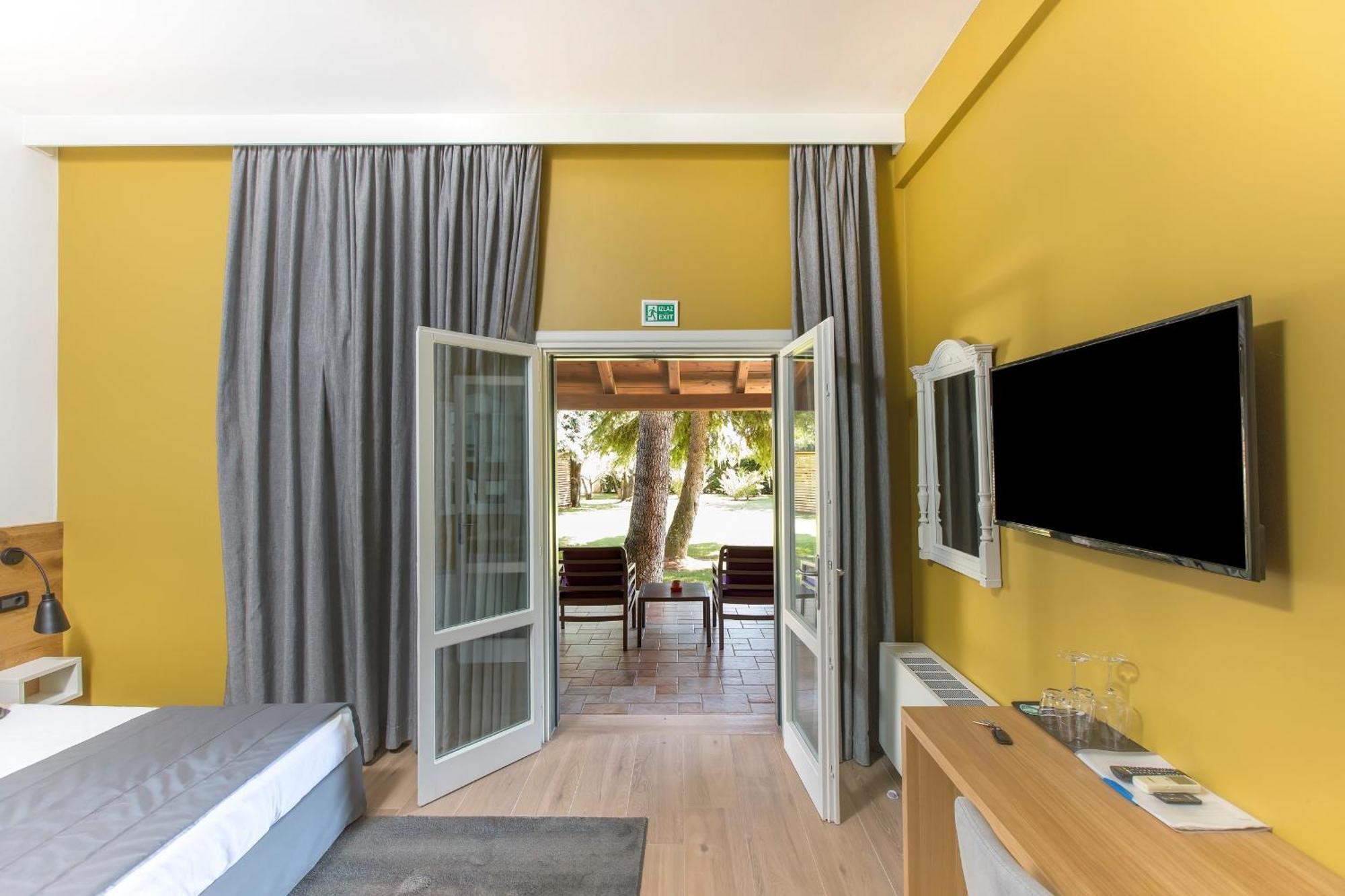 Rooms Alla Beccaccia Fazana Room photo