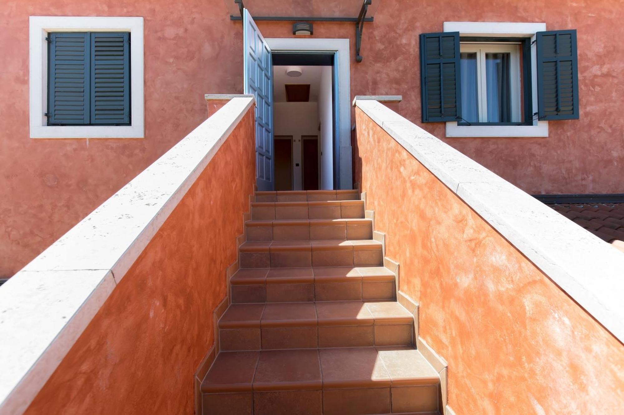 Rooms Alla Beccaccia Fazana Room photo