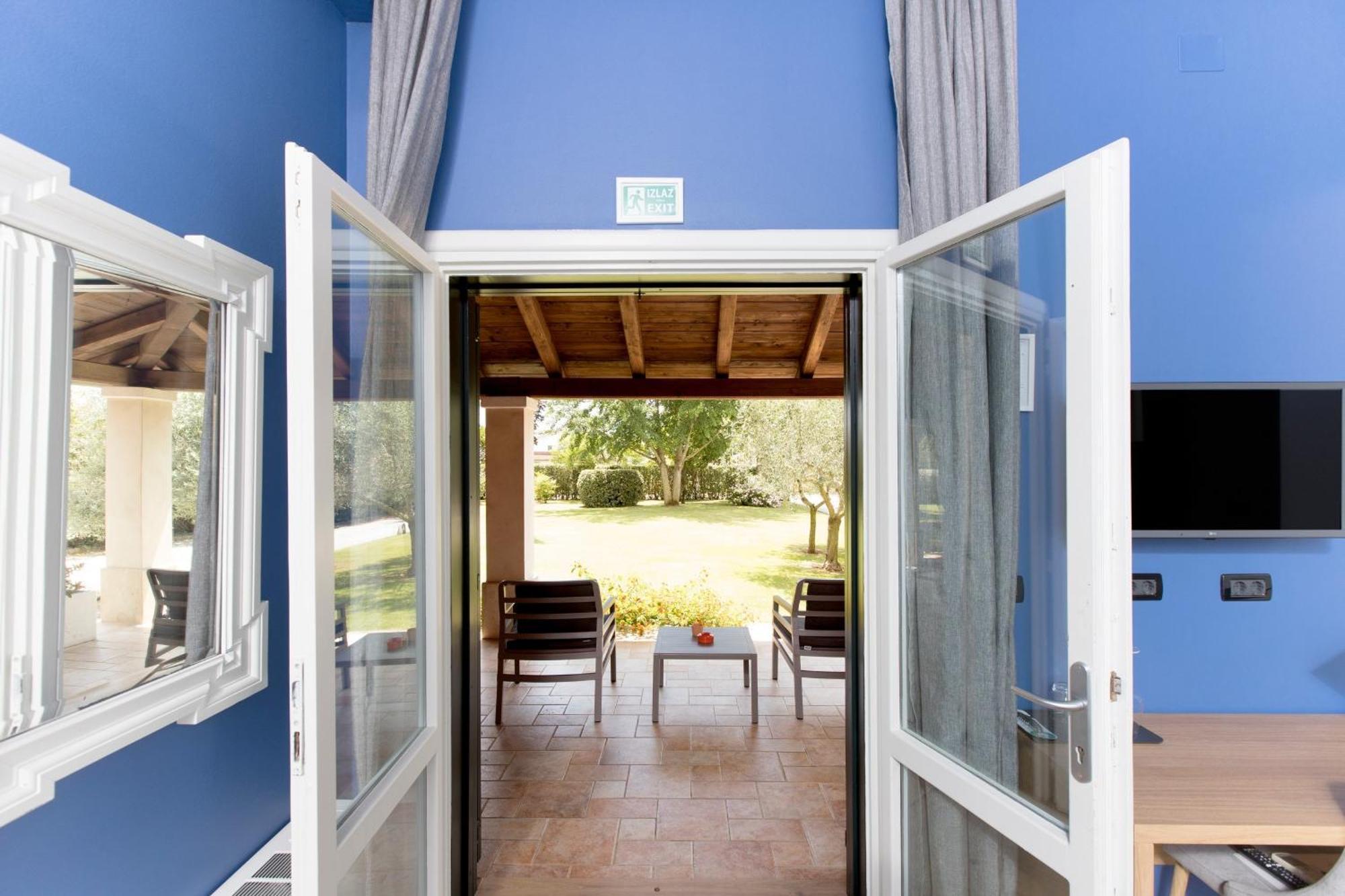 Rooms Alla Beccaccia Fazana Room photo