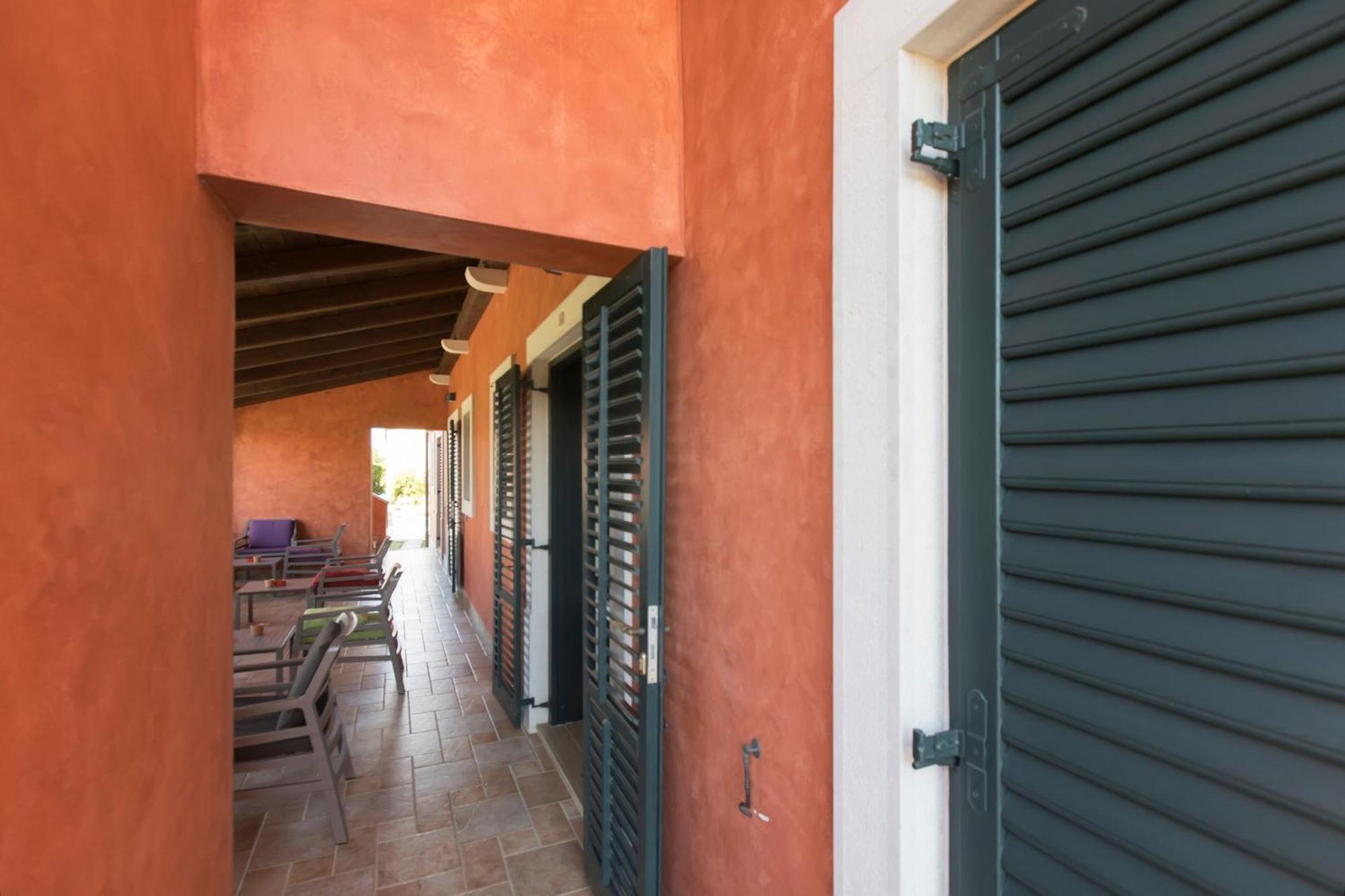 Rooms Alla Beccaccia Fazana Room photo