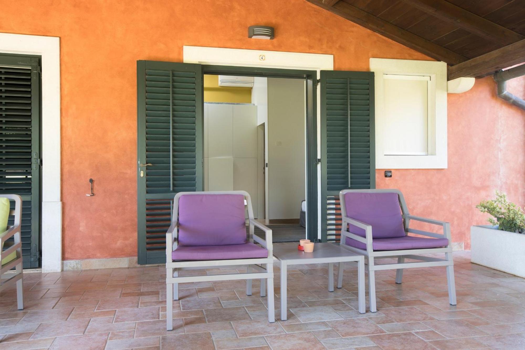 Rooms Alla Beccaccia Fazana Room photo
