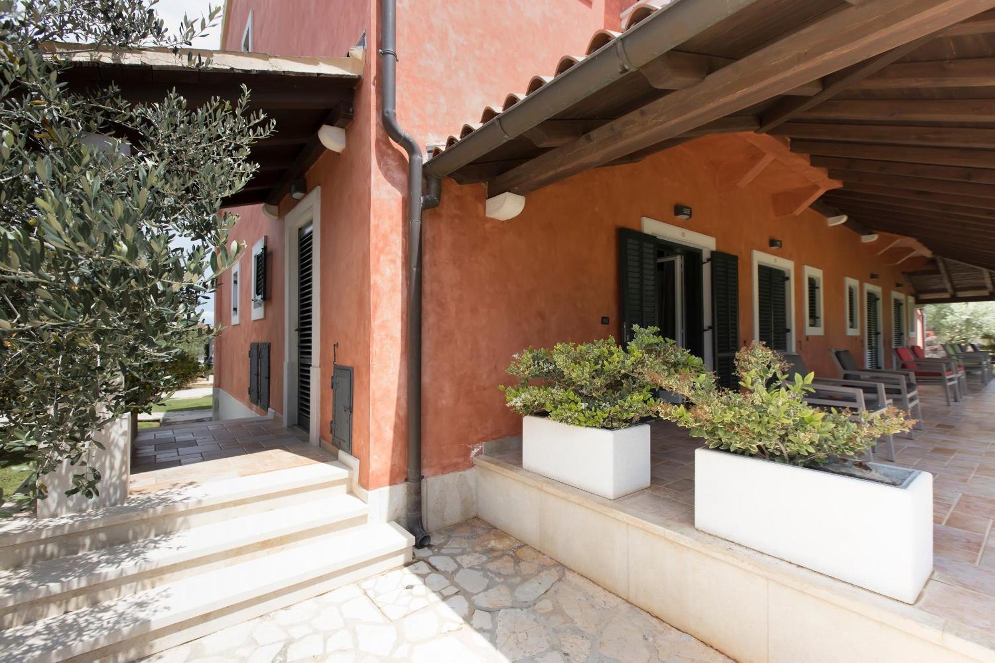 Rooms Alla Beccaccia Fazana Room photo