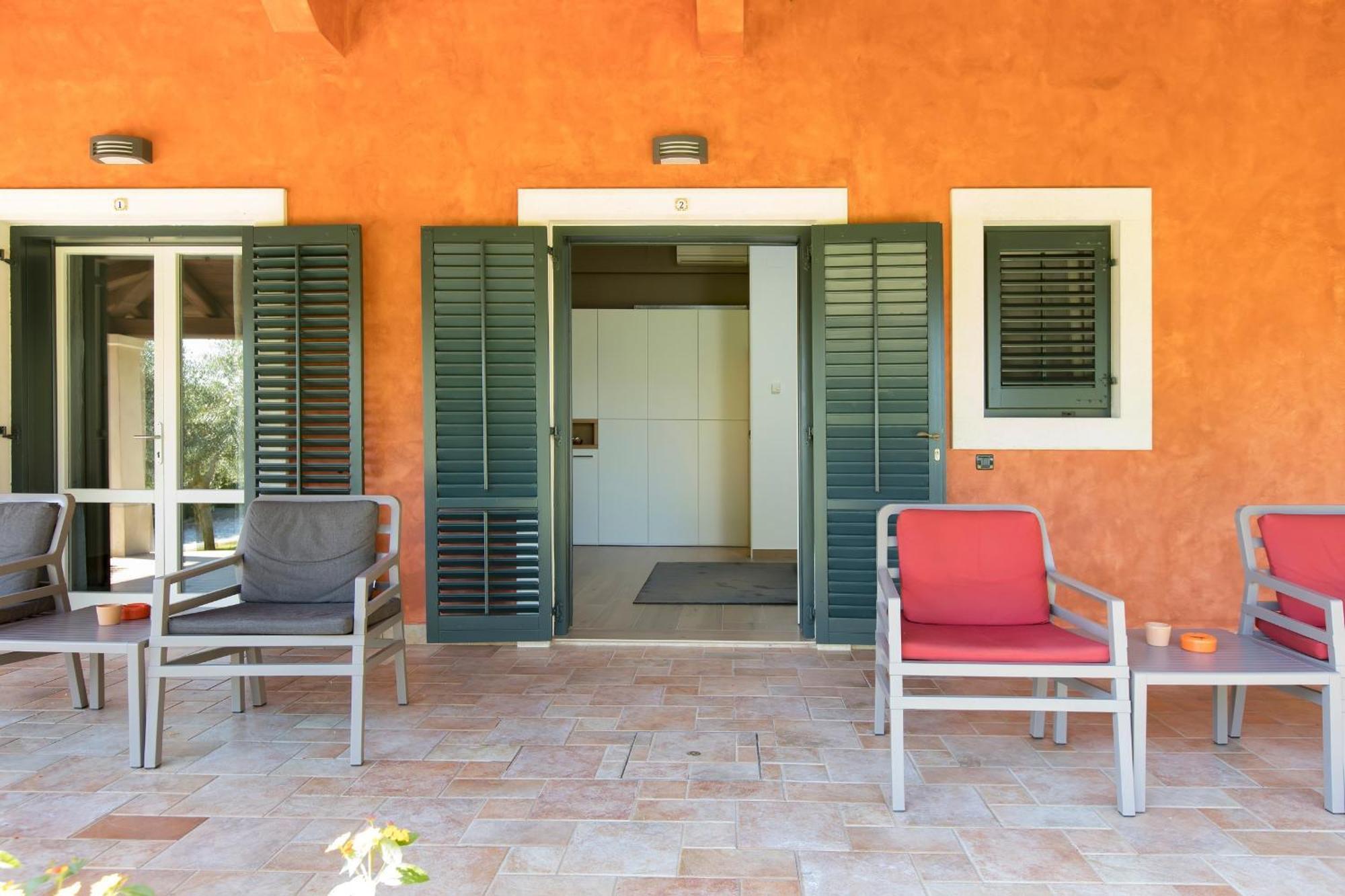 Rooms Alla Beccaccia Fazana Room photo