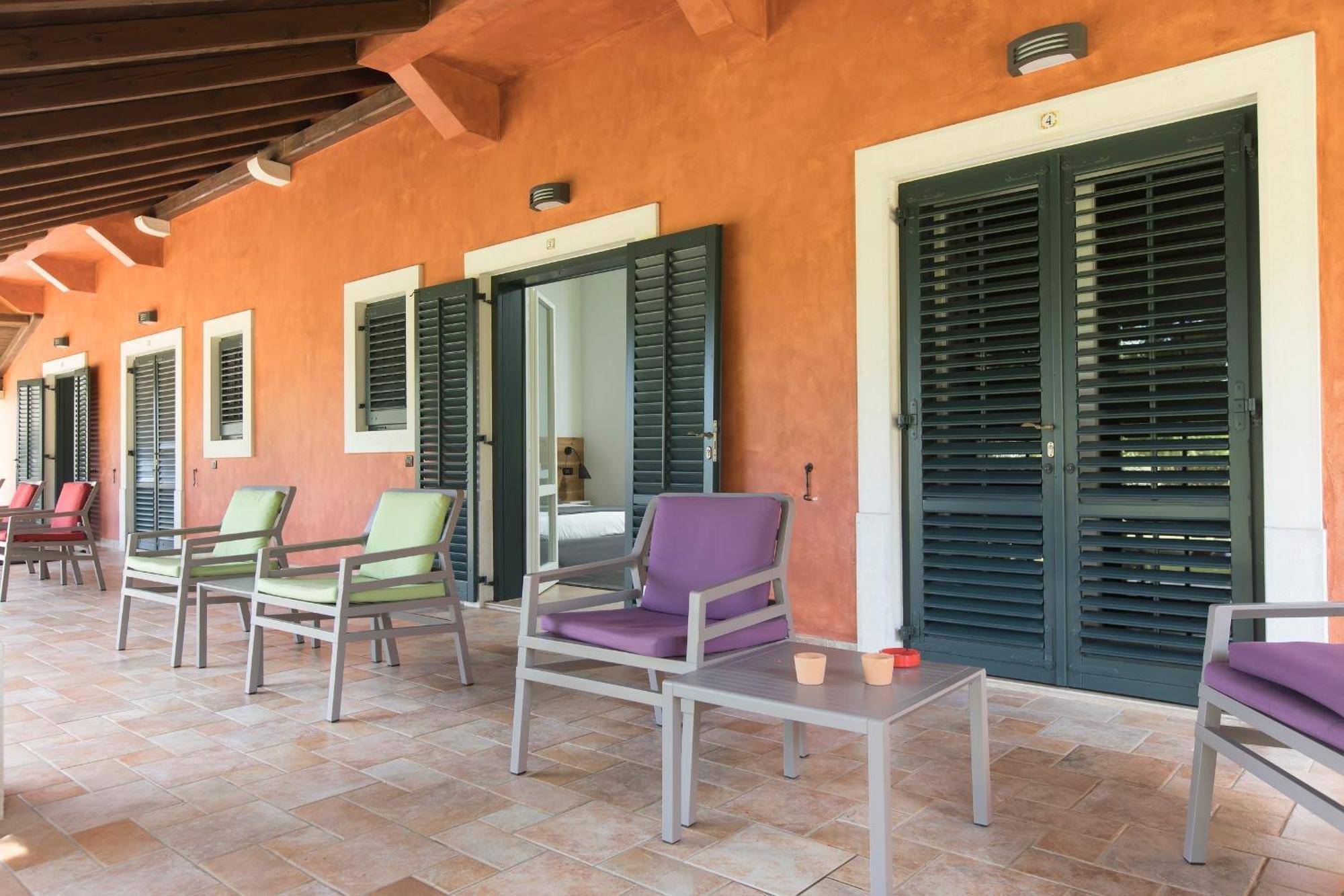 Rooms Alla Beccaccia Fazana Room photo