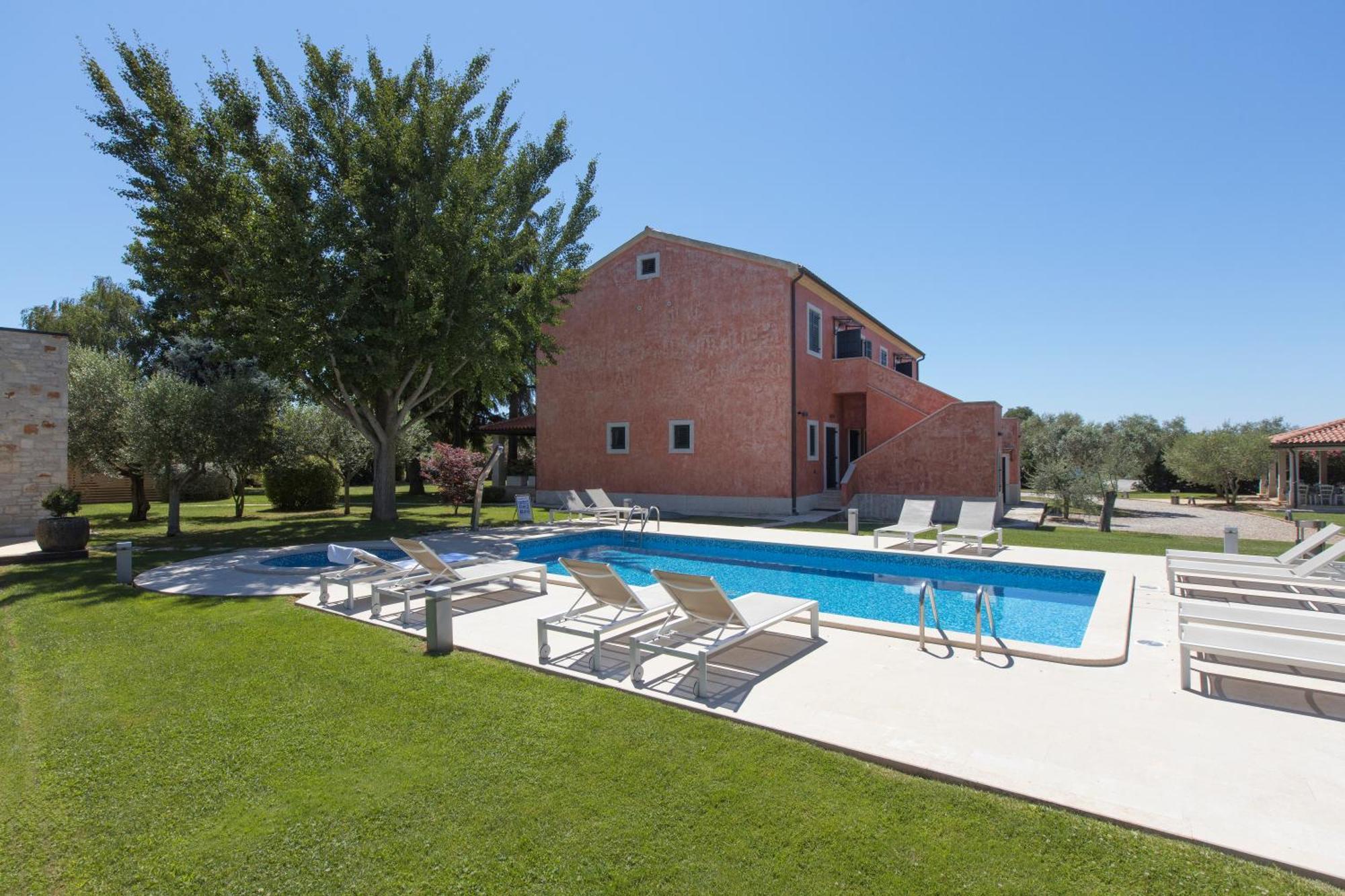 Rooms Alla Beccaccia Fazana Exterior photo