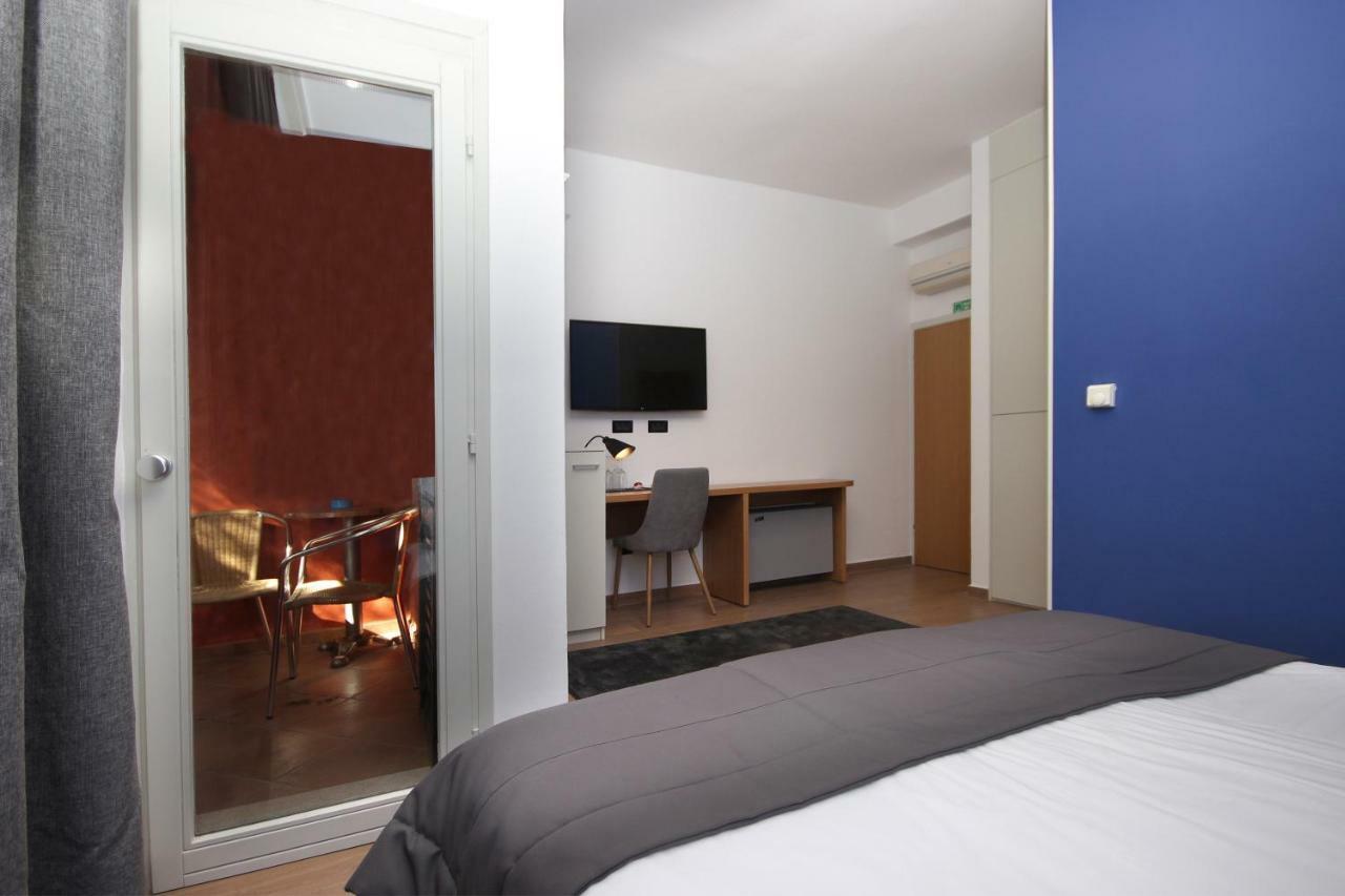 Rooms Alla Beccaccia Fazana Exterior photo