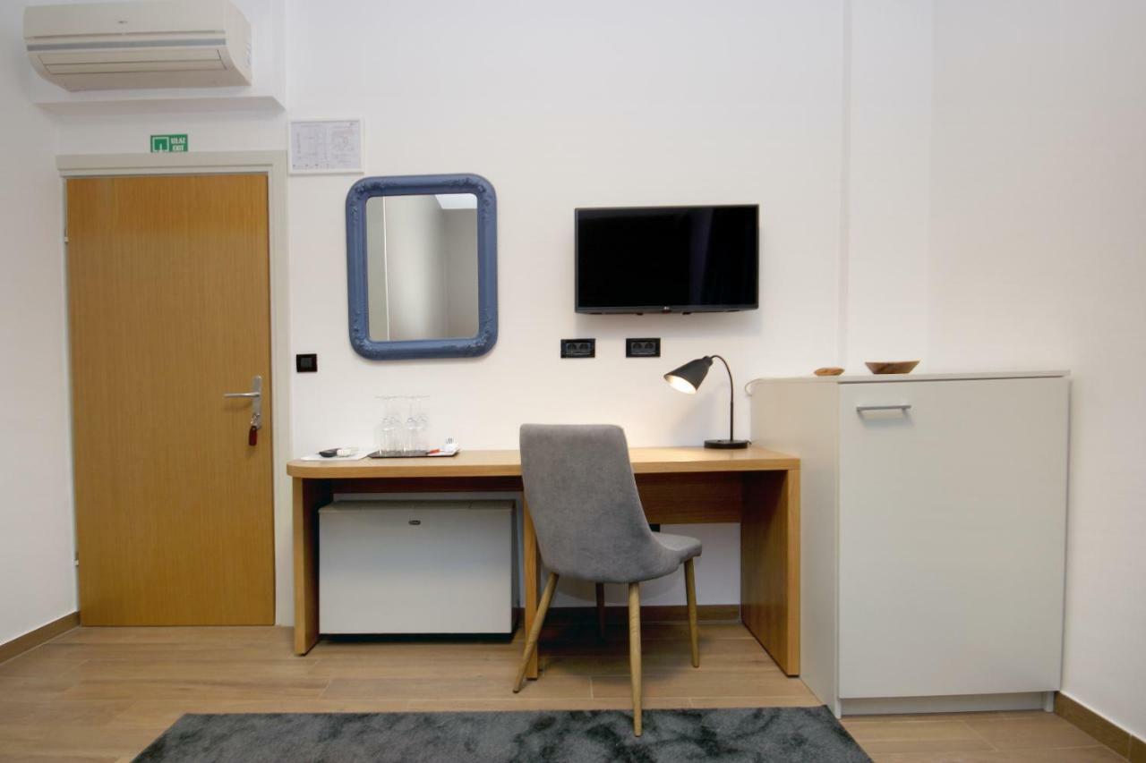 Rooms Alla Beccaccia Fazana Exterior photo
